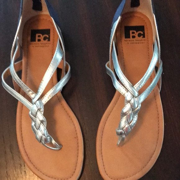 BC Shoes sandals - Picture 1 of 3